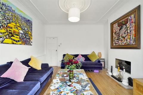 3 bedroom flat for sale, Holland Road, Kensal Rise, London
