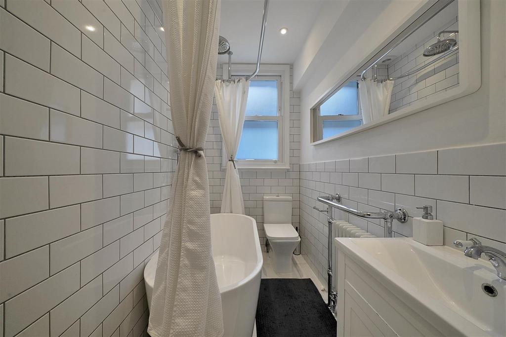 Family bathroom