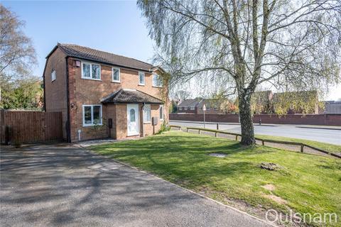 2 bedroom semi-detached house for sale, Abbey Close, Bromsgrove, Worcestershire, B60