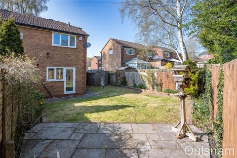 2 bedroom semi-detached house for sale, Abbey Close, Bromsgrove, Worcestershire, B60