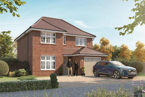 4 bedroom detached house for sale, The Windsor, Hendricks Green, Goffs Oak