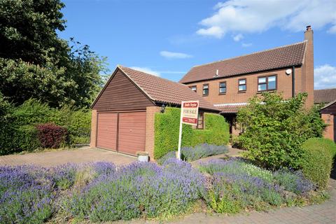 Sylvan Close, Cawood, Selby