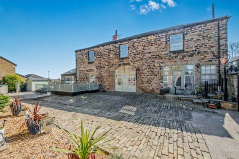 4 bedroom barn conversion for sale, Knowles Lane, Gomersal, West Yorkshire, BD19