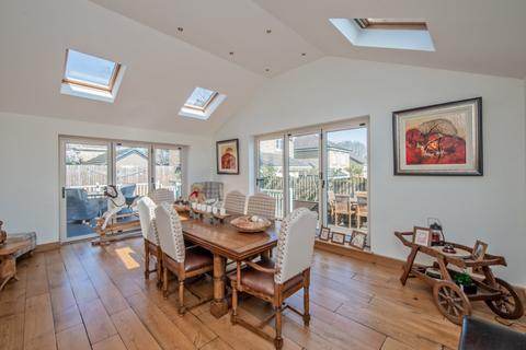 4 bedroom barn conversion for sale, Knowles Lane, Gomersal, West Yorkshire, BD19