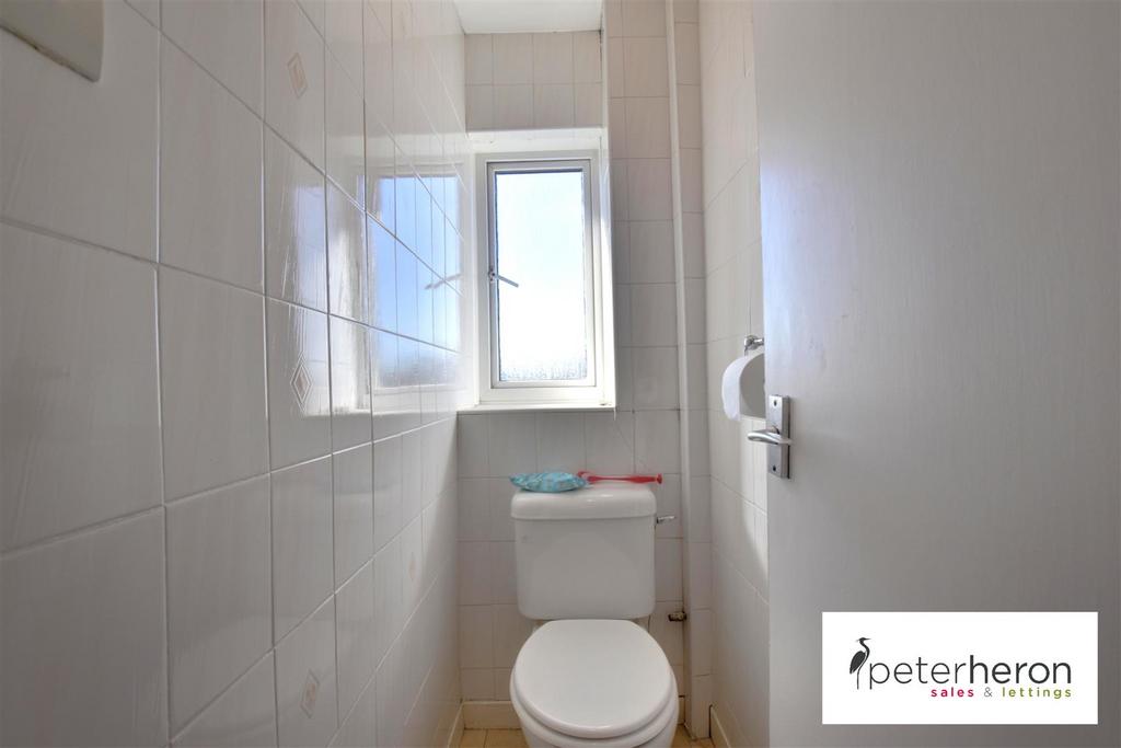 Separate WC