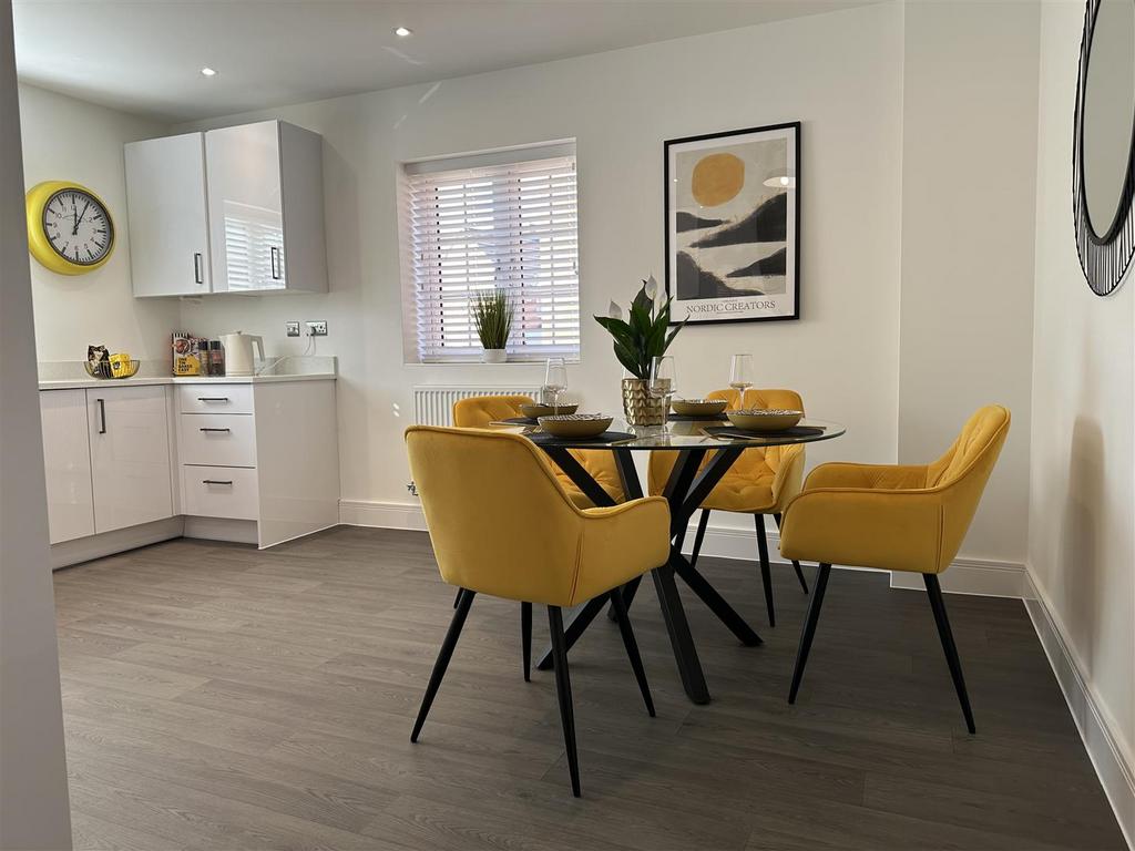 Kitchen Dining Room