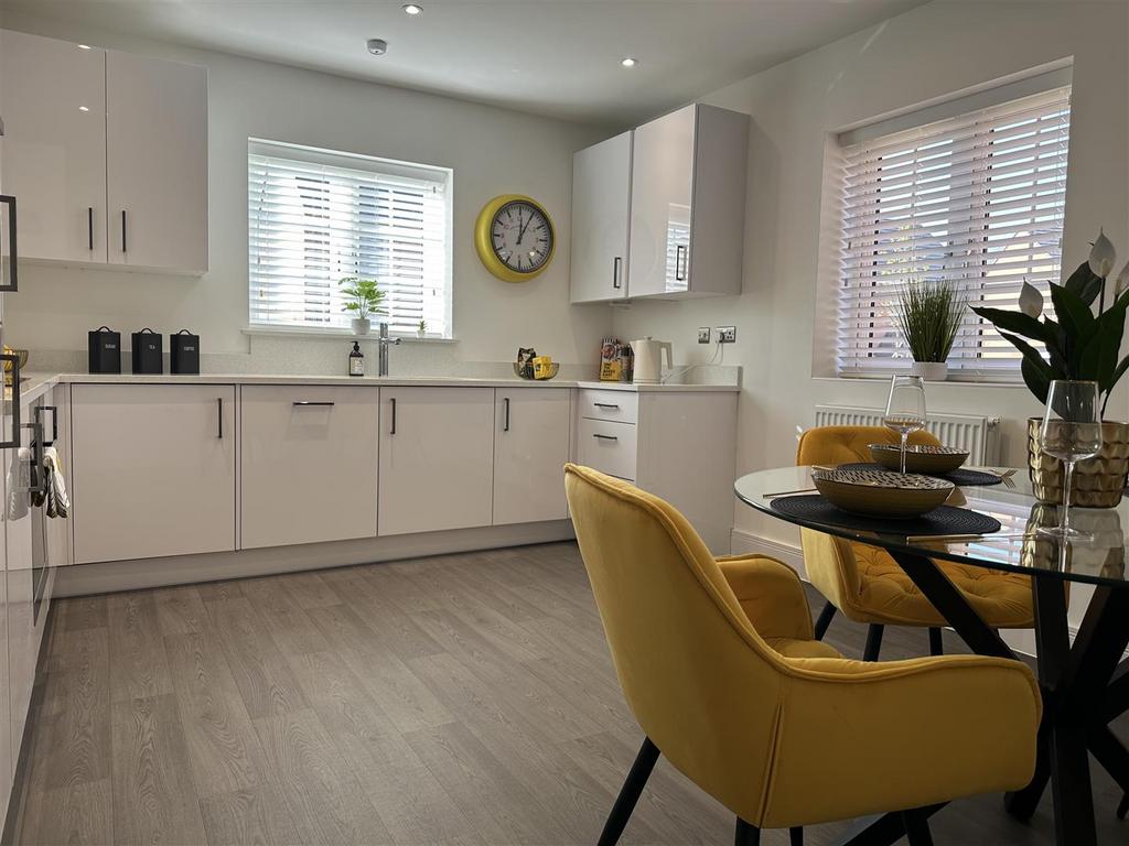 Kitchen Dining Room