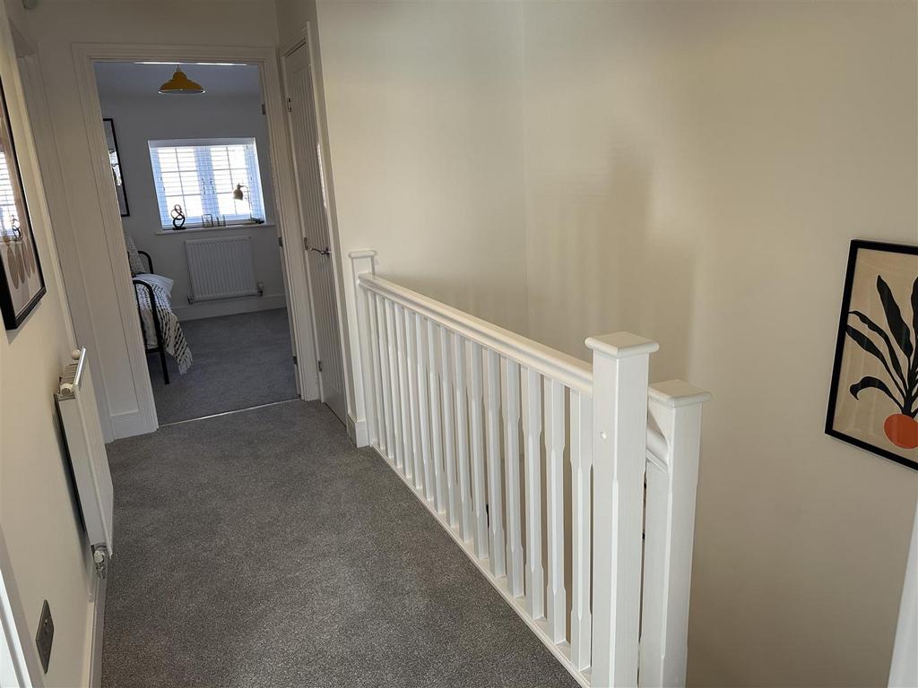 First Floor Landing