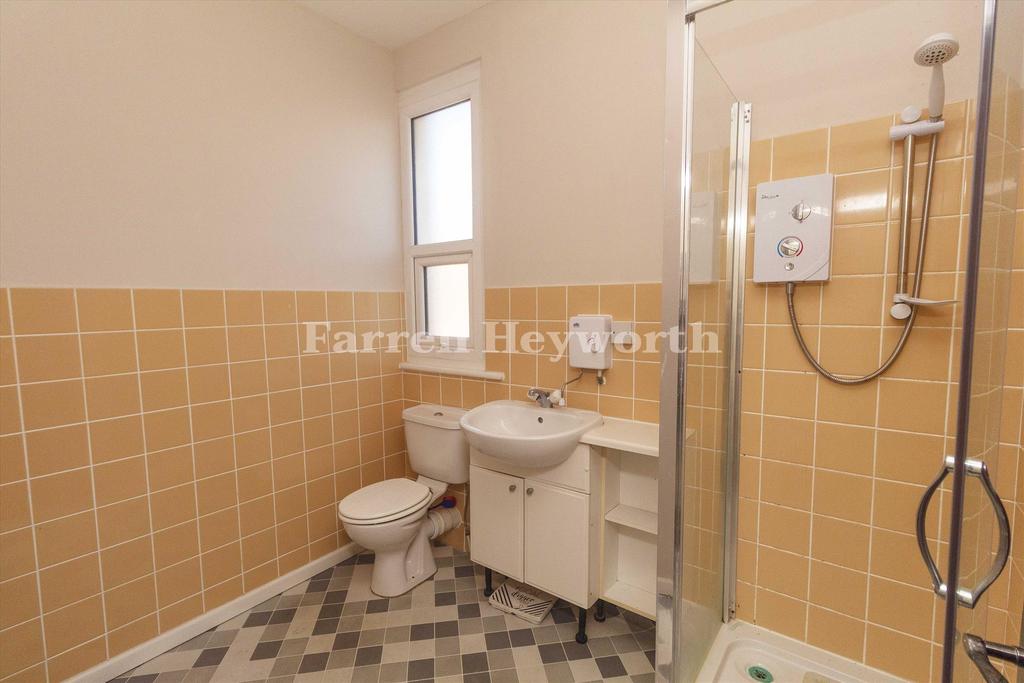 Shower room