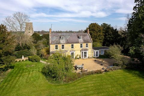 6 bedroom detached house for sale, Church End, Potterspury, Near Towcester, Northamptonshire, NN12