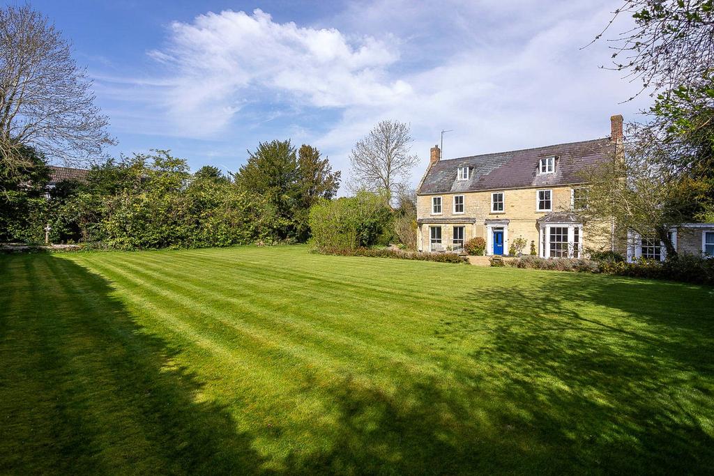 Front Lawn