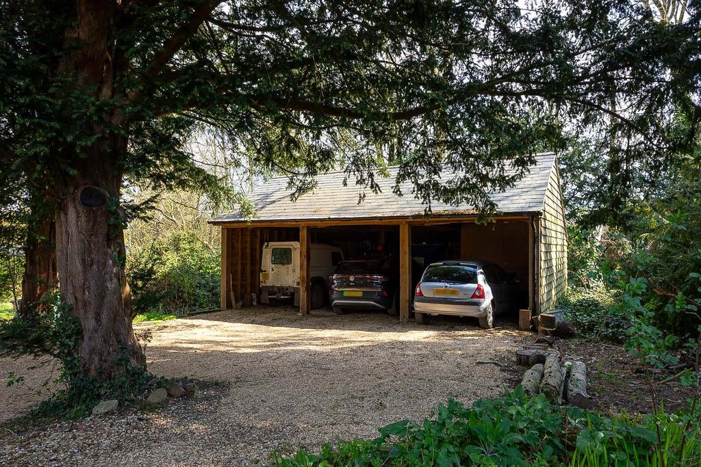 Triple Carport