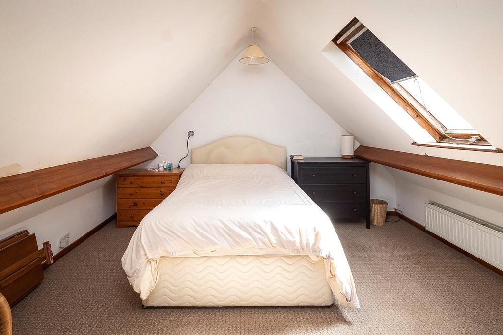 C H Bedroom