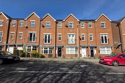 4 bedroom terraced house to rent, Rea Road, Northfield, Birmingham, B31