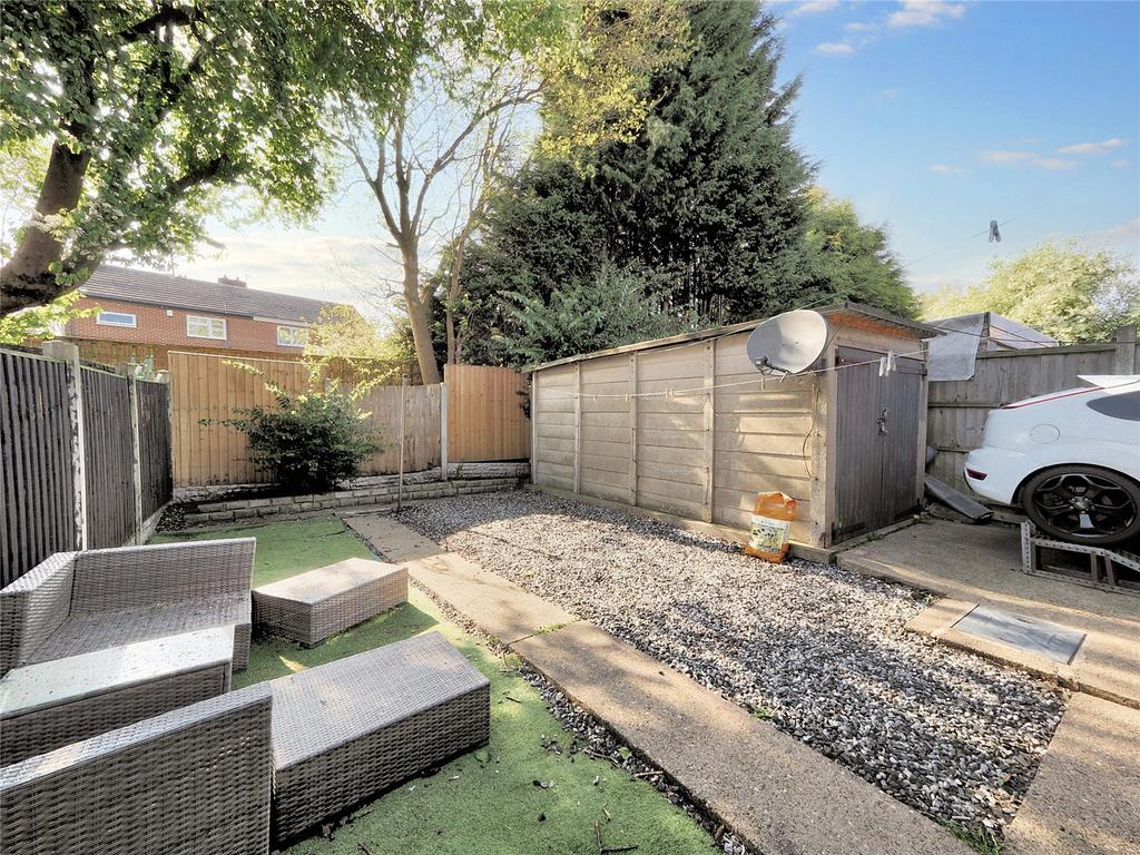 Rear Garden 1