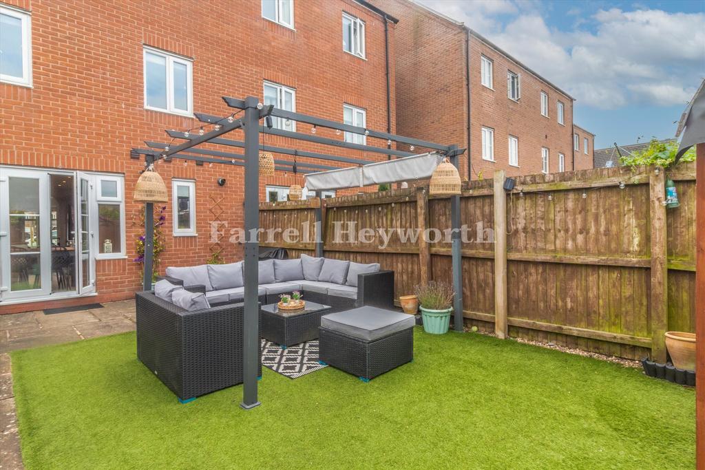Garden New