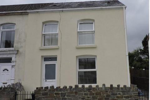Heol Rhyd Ddu Fach, Cwmllynfell, Swansea