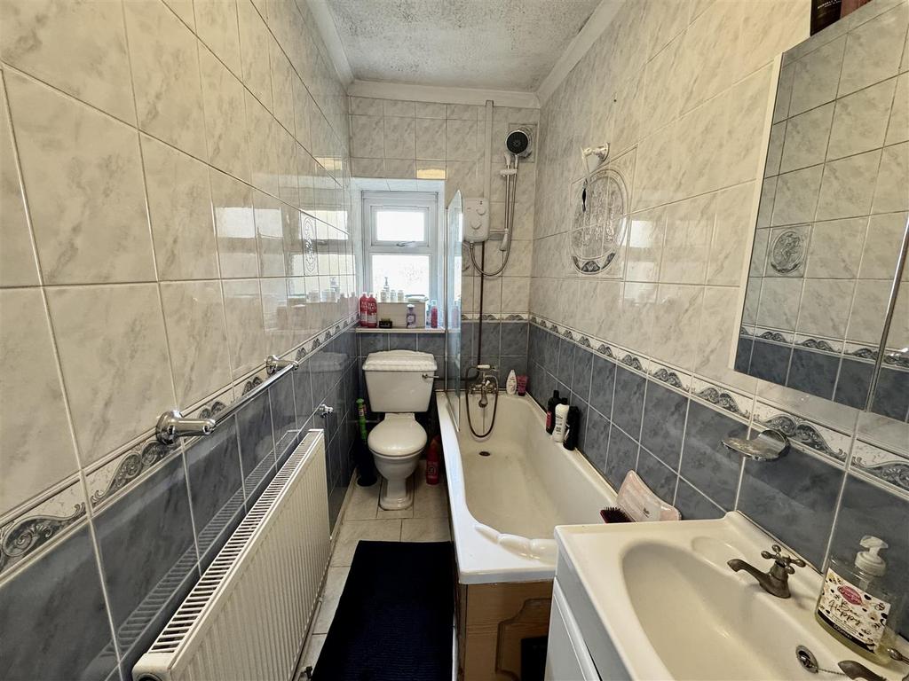 Downstairs Bathroom