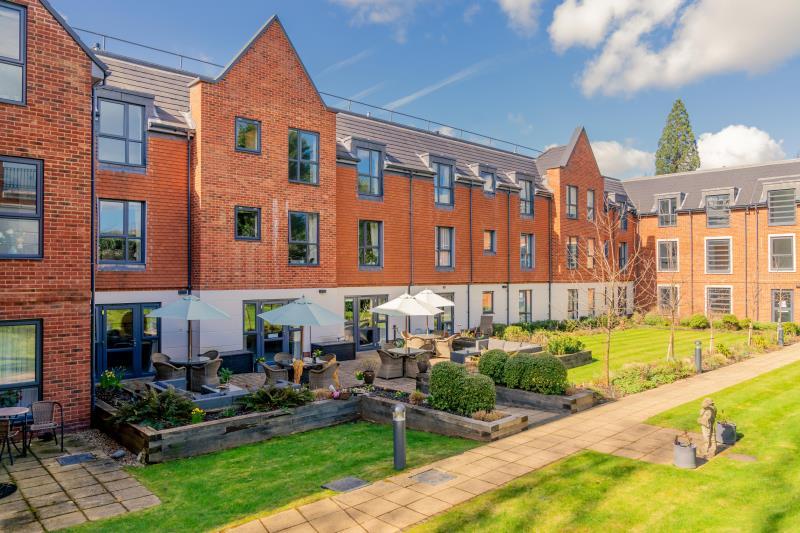 Shared gardens