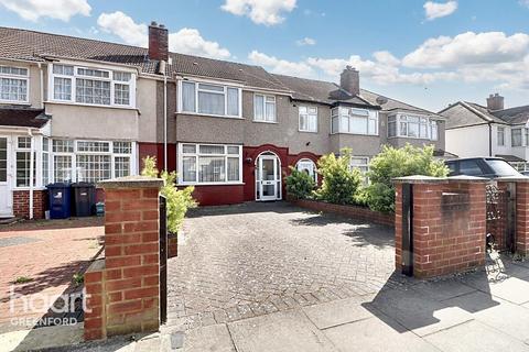 Allenby Road, Southall