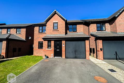 4 bedroom detached house for sale, Lancashire Way, Horwich, Bolton, Greater Manchester, BL6 5WH
