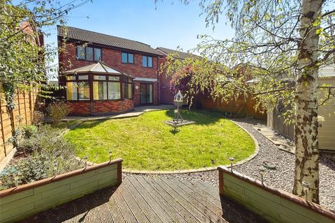 4 bedroom detached house for sale, Fairwater Close, Evesham, Worcestershire