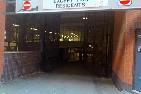 Parking for sale, Rare Opportunity - Secure Underground Parking Space in Merchant City, 37 Albion Street (G1 1LH)