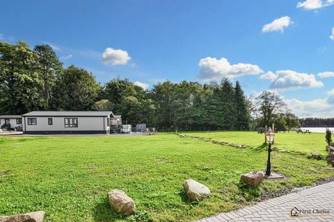 2 bedroom park home for sale, Marlee Gardens -Stunning Front-Row Park Home with Breath taking Loch Views