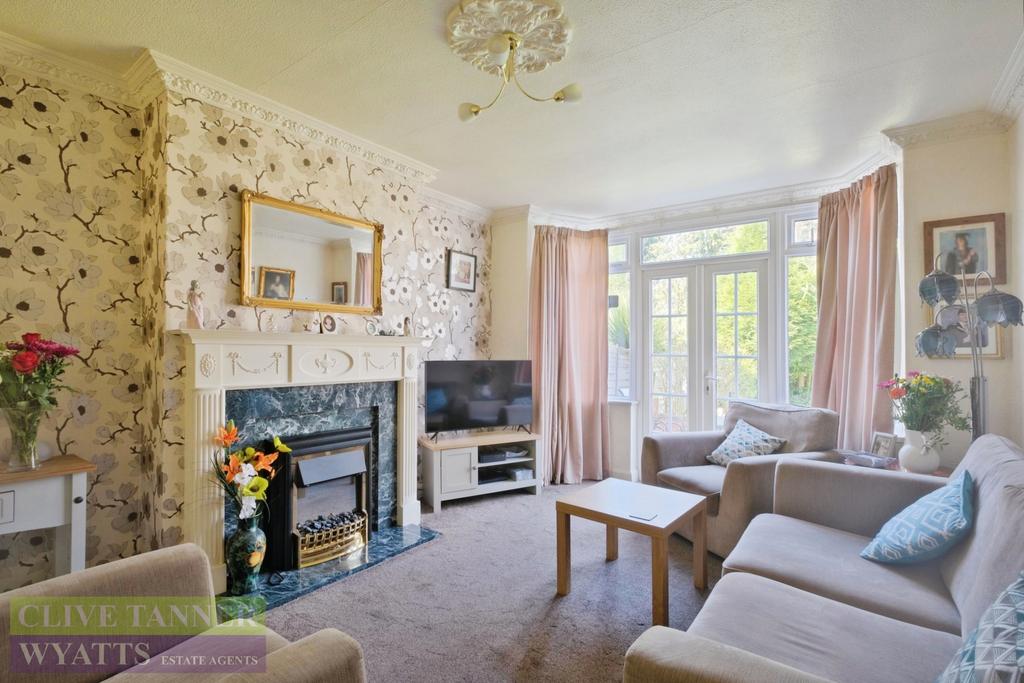 Rear Reception Room