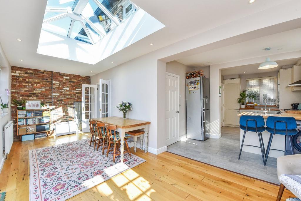 Family/Dining Room