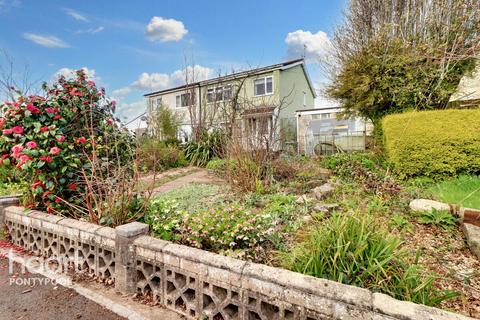 3 bedroom semi-detached house for sale, Jerusalem Lane, Pontypool