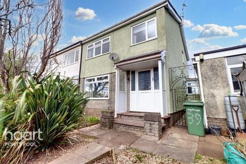 3 bedroom semi-detached house for sale, Jerusalem Lane, Pontypool