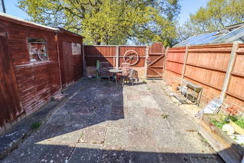 3 bedroom terraced house for sale, Eastwood Close, Hayling Island
