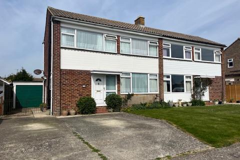 3 bedroom semi-detached house for sale, East Bank, Selsey