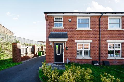 3 bedroom semi-detached house for sale, Weave Grove, Bolton, Greater Manchester