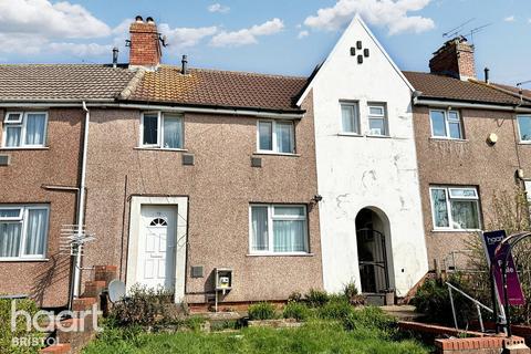 3 bedroom terraced house for sale, Barrow Hill Crescent, Bristol