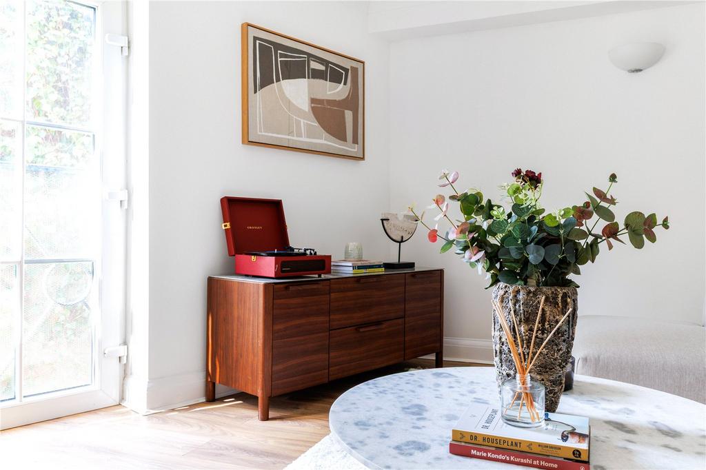 Reception Room