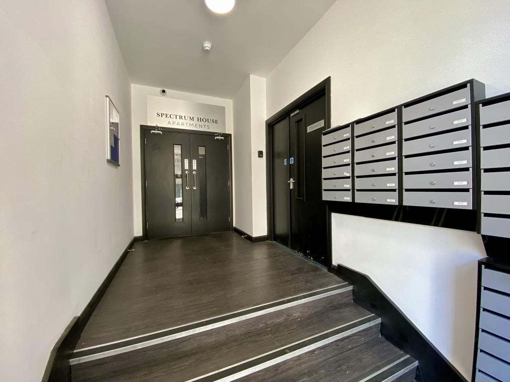 Entrance Lobby
