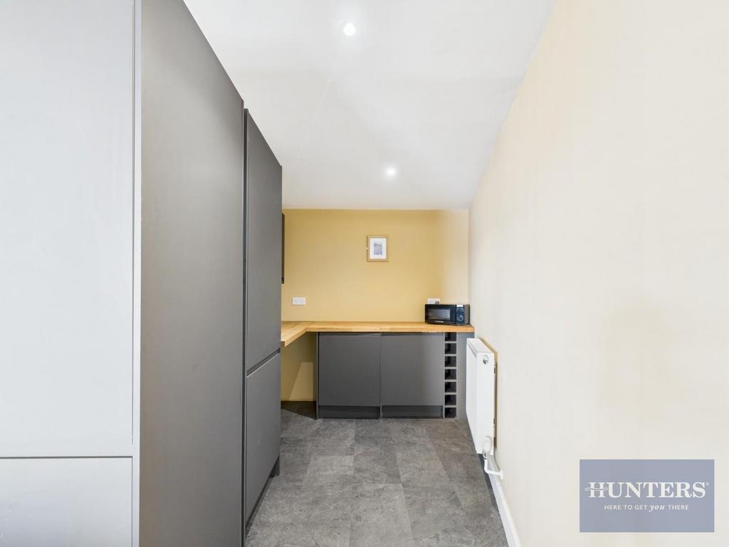 Kitchen / Living Room