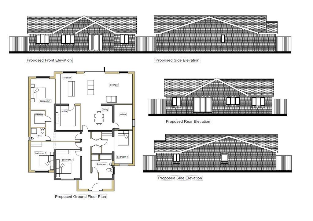 Proposed Plans