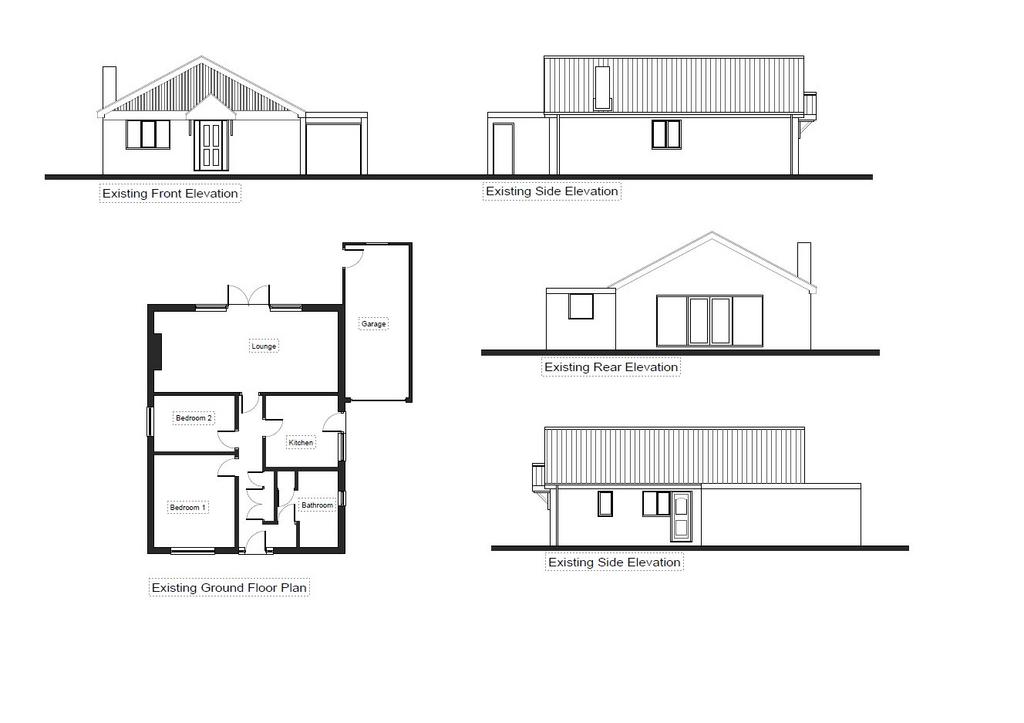 Current Bungalow