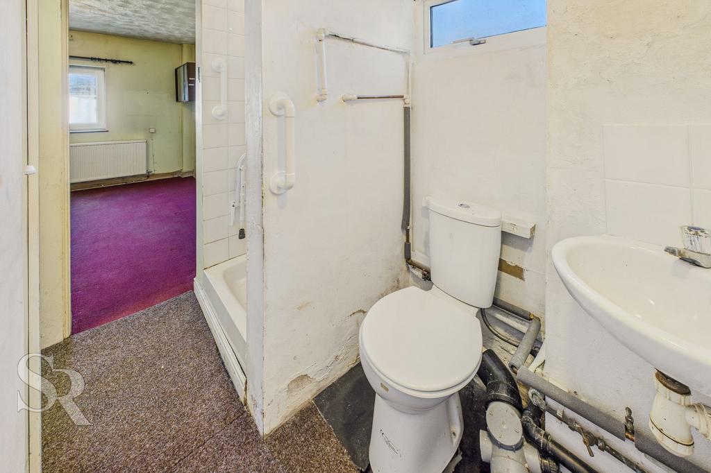 Downstairs Bathroom