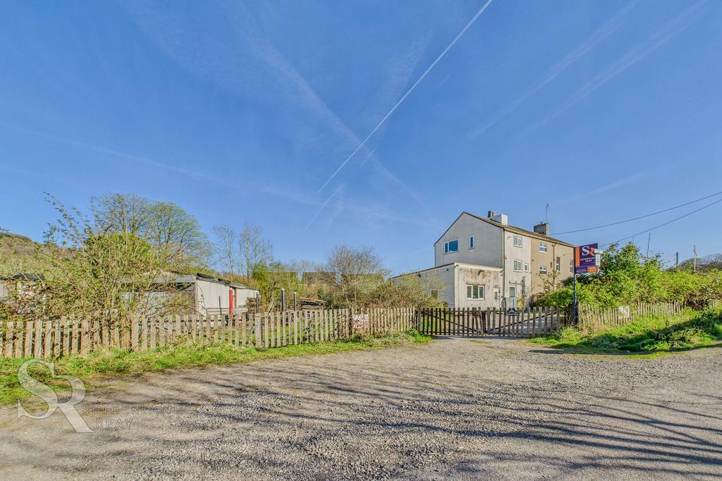 Whitecroft Cottage - Plot
