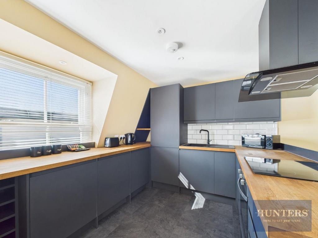Kitchen / Living Room