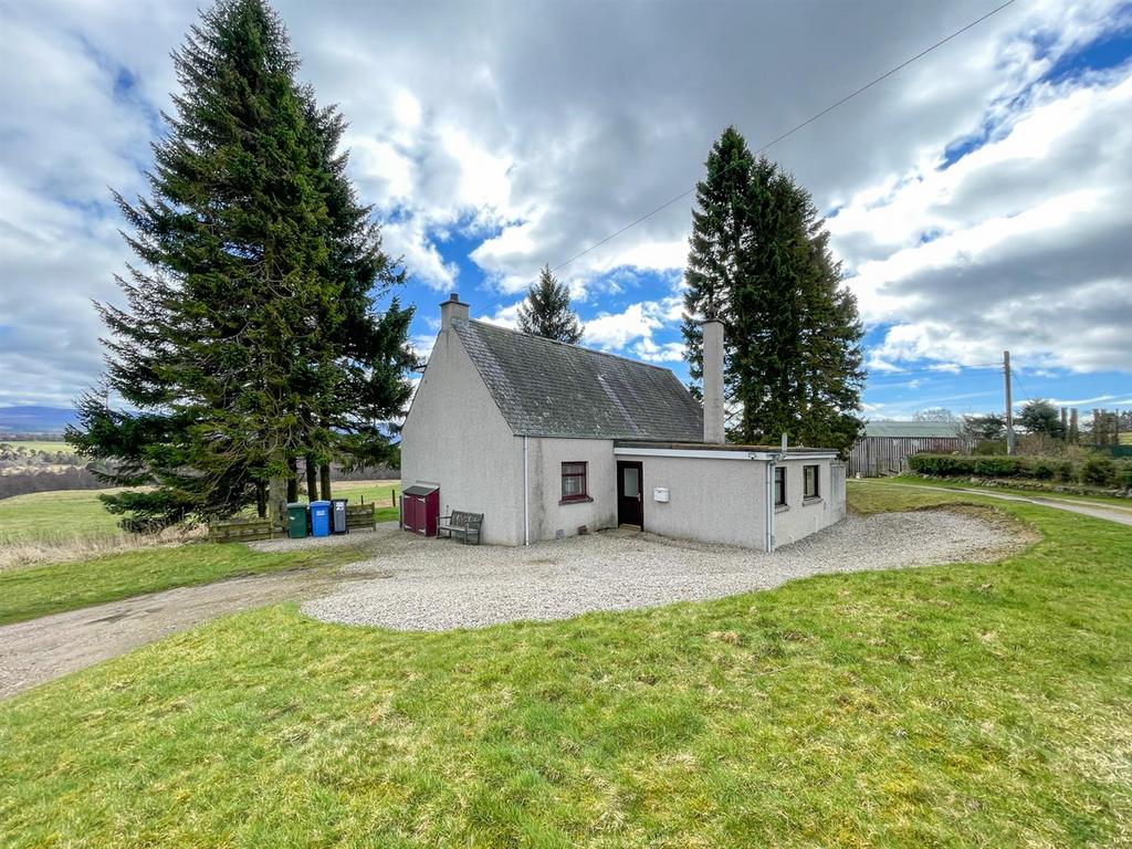 Rear Garden &amp; Parking