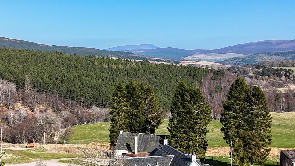 View of Ben Rinnes