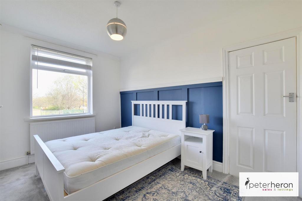 Bedroom 1 (front)