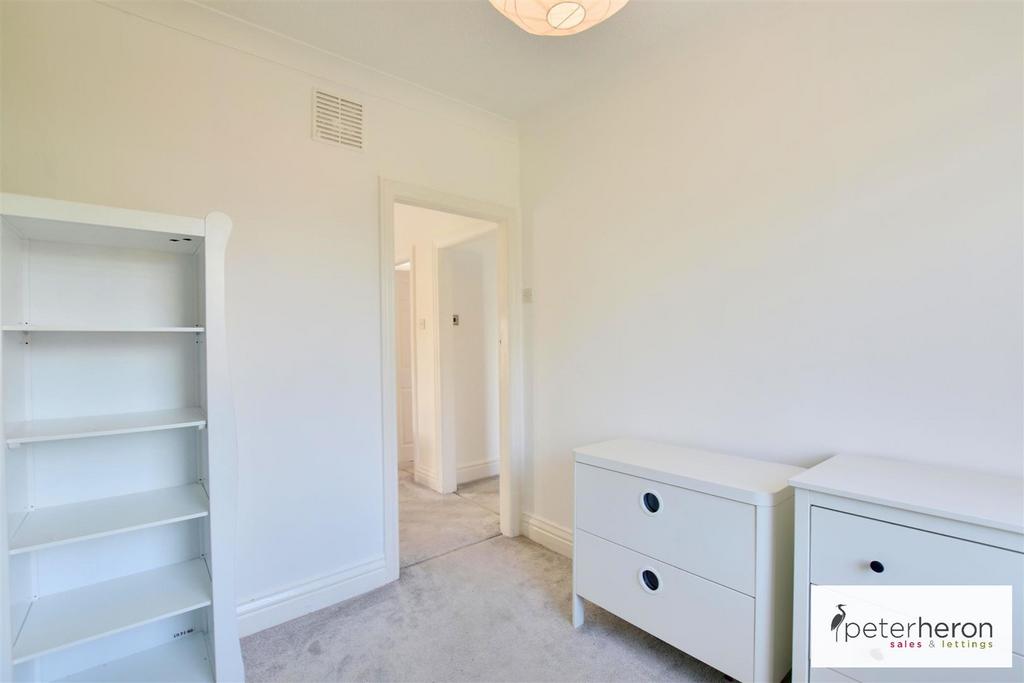 Bedroom 3 (front)