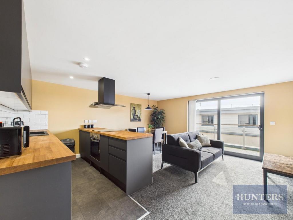 Kitchen / Living Room