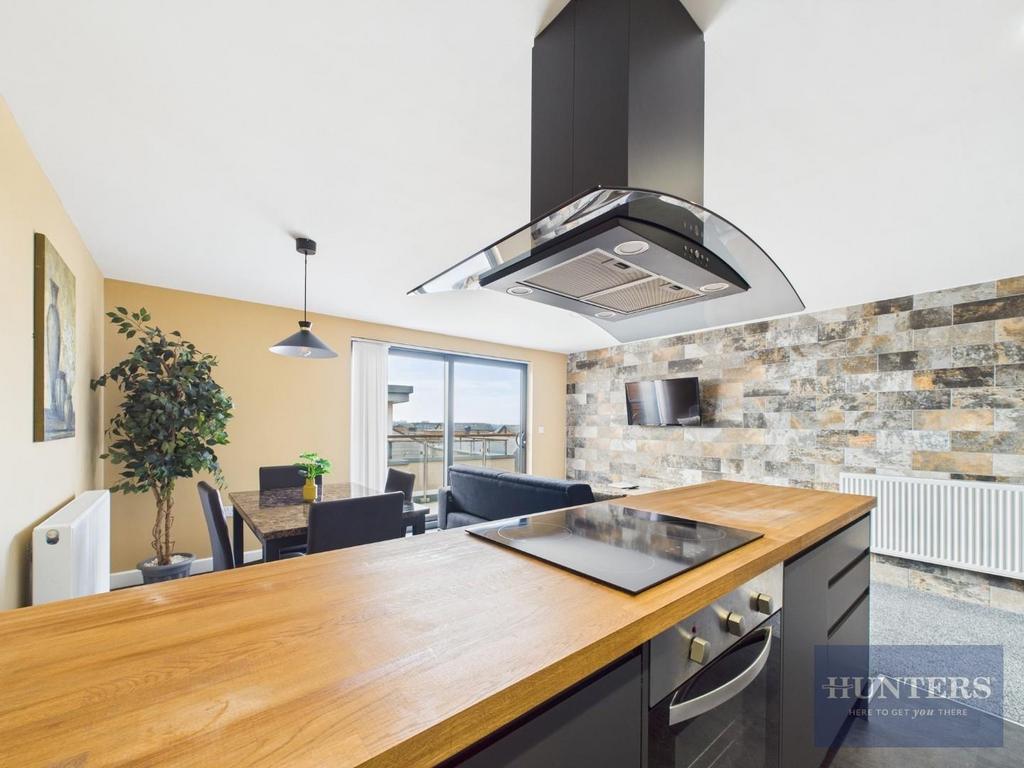 Kitchen / Living Room